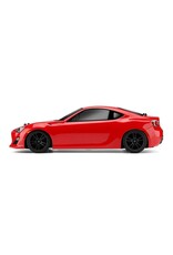 HPI RACING HPI160797 TOYOTA GT86 CLEAR BODY (200MM)