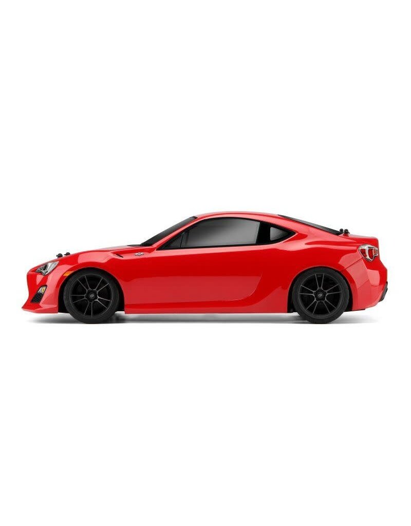 HPI RACING HPI160797 TOYOTA GT86 CLEAR BODY (200MM)