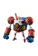 BANDAI BAS2250329 BEST MECHA COLLECTION: GENERAL FRANKY "ONE PIECE" MODEL KIT