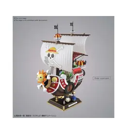 BANDAI BAS2536251 GRAND SHIP COLLECTION THOUSAND SUNNY (LAND OF WANO VER.) "ONE PIECE" PLASTIC MODEL KIT