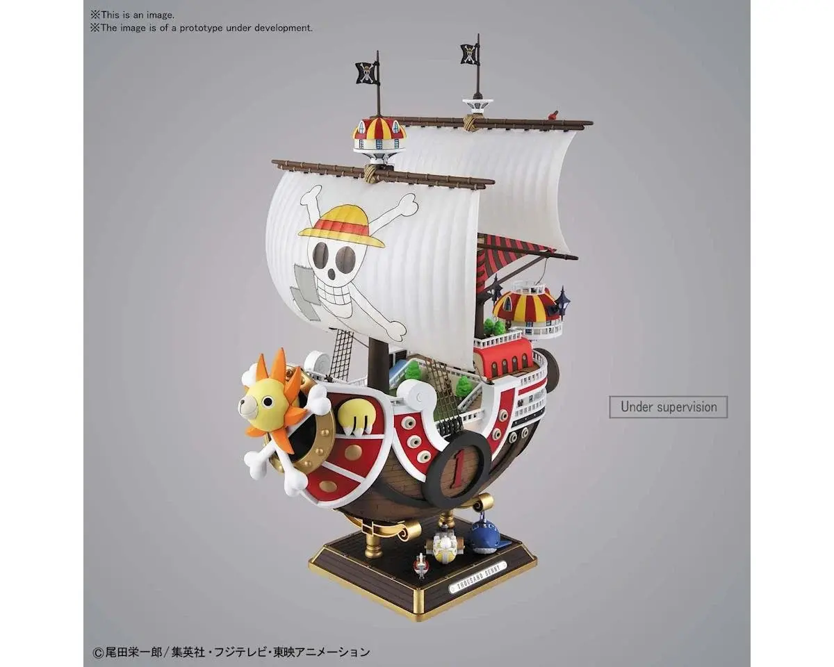 2521095 - Thousand Sunny Land of Wano Ver