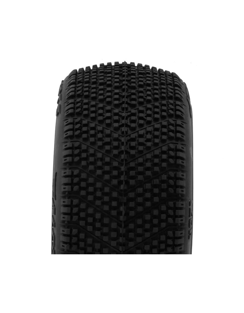 JCONCEPTS JCO4071-01 FALCON 1/8 OFF-ROAD BUGGY TIRES (2) (BLUE)