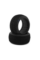 JCONCEPTS JCO4071-01 FALCON 1/8 OFF-ROAD BUGGY TIRES (2) (BLUE)