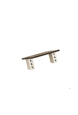 FURITEK FTK-FUR-2582 CNC ALUMINUM & CARBON FIBER SERVO MOUNT FOR ARRMA GROM