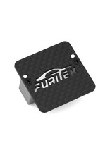 FURITEK FTK-FUR-2582 CNC ALUMINUM & CARBON FIBER SERVO MOUNT FOR ARRMA GROM