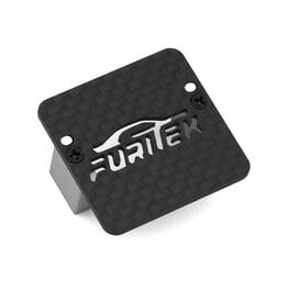 FURITEK FTK-FUR-2582 CNC ALUMINUM & CARBON FIBER SERVO MOUNT FOR ARRMA GROM