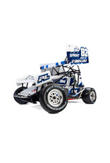 PROLINE RACING PRO832317 BALD EAGLE MC 2WD FRONT 1.7"/2.2" DIRT OVAL TIRES (2)