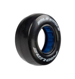 PROLINE RACING PRO832317 BALD EAGLE MC 2WD FRONT 1.7"/2.2" DIRT OVAL TIRES (2)