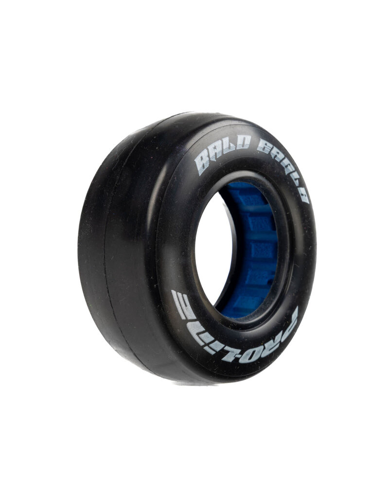 PROLINE RACING PRO832317 BALD EAGLE MC 2WD FRONT 1.7"/2.2" DIRT OVAL TIRES (2)