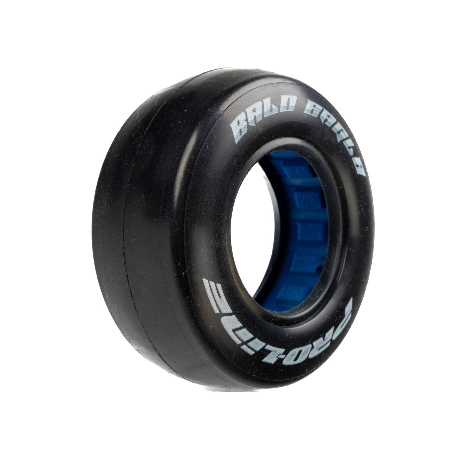 PRO832317 BALD EAGLE MC 2WD FRONT 1.7"/2.2" DIRT OVAL TIRES (2)