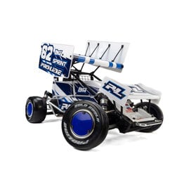 PROLINE RACING PRO8323203 BALD EAGLE S3 2WD FRONT 1.7"/2.2" DIRT OVAL TIRES (2)