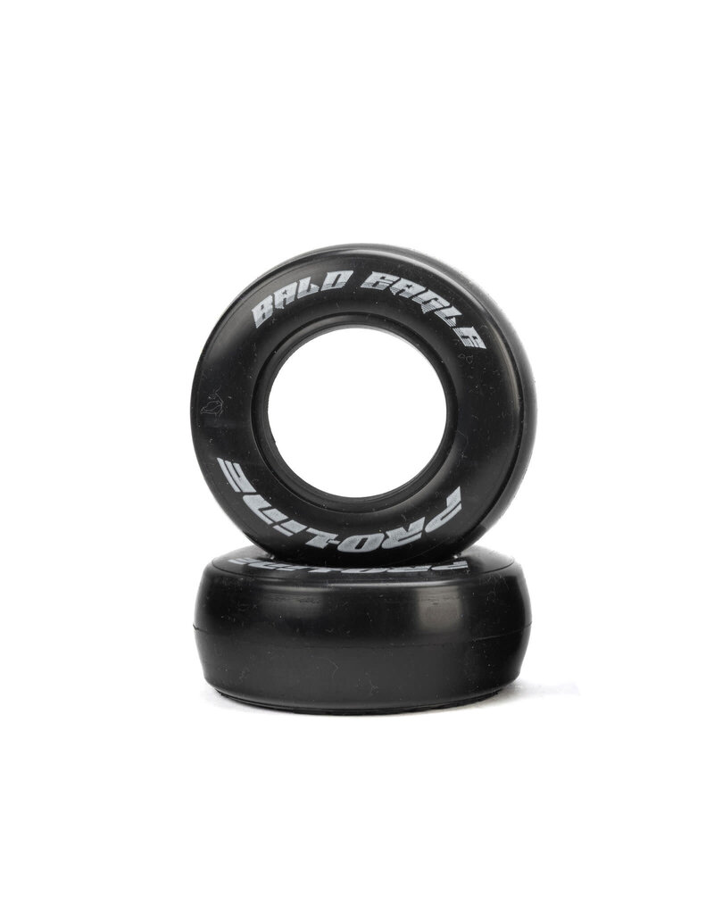 PROLINE RACING PRO8323203 BALD EAGLE S3 2WD FRONT 1.7"/2.2" DIRT OVAL TIRES (2)