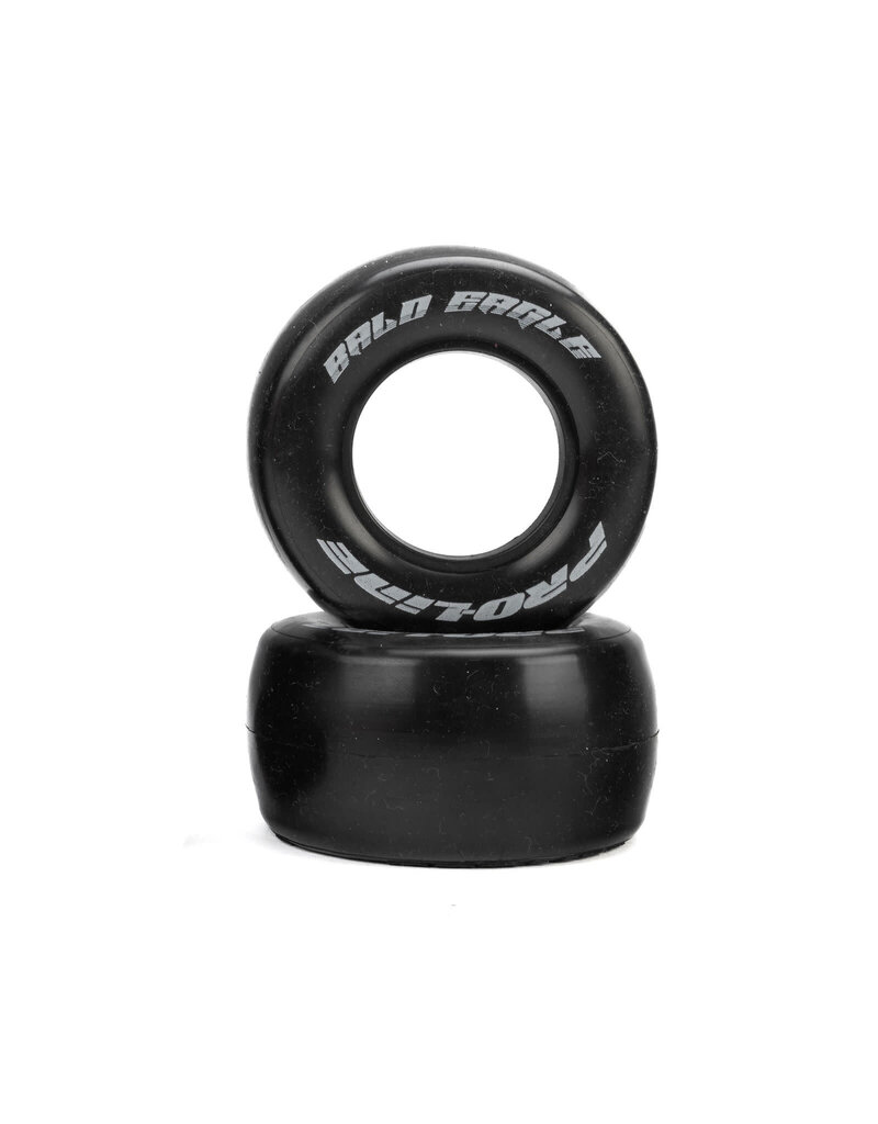 PROLINE RACING PRO832417 BALD EAGLE MC REAR 1.7"/2.2" DIRT OVAL TIRES (2)