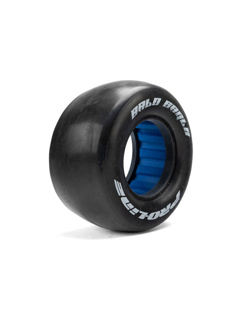PROLINE RACING PRO832417 BALD EAGLE MC REAR 1.7"/2.2" DIRT OVAL TIRES (2)