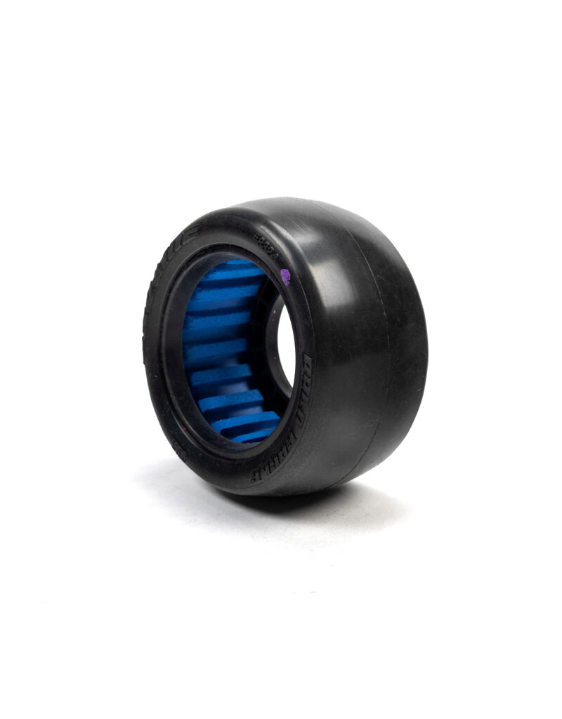 PROLINE RACING PRO832417 BALD EAGLE MC REAR 1.7"/2.2" DIRT OVAL TIRES (2)