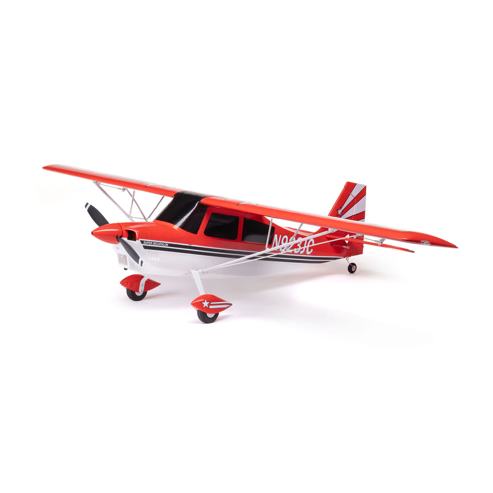 EFL20550 SUPER DECATHLON 1.2M BNF BASIC WITH AS3X+ AND SAFE SELECT