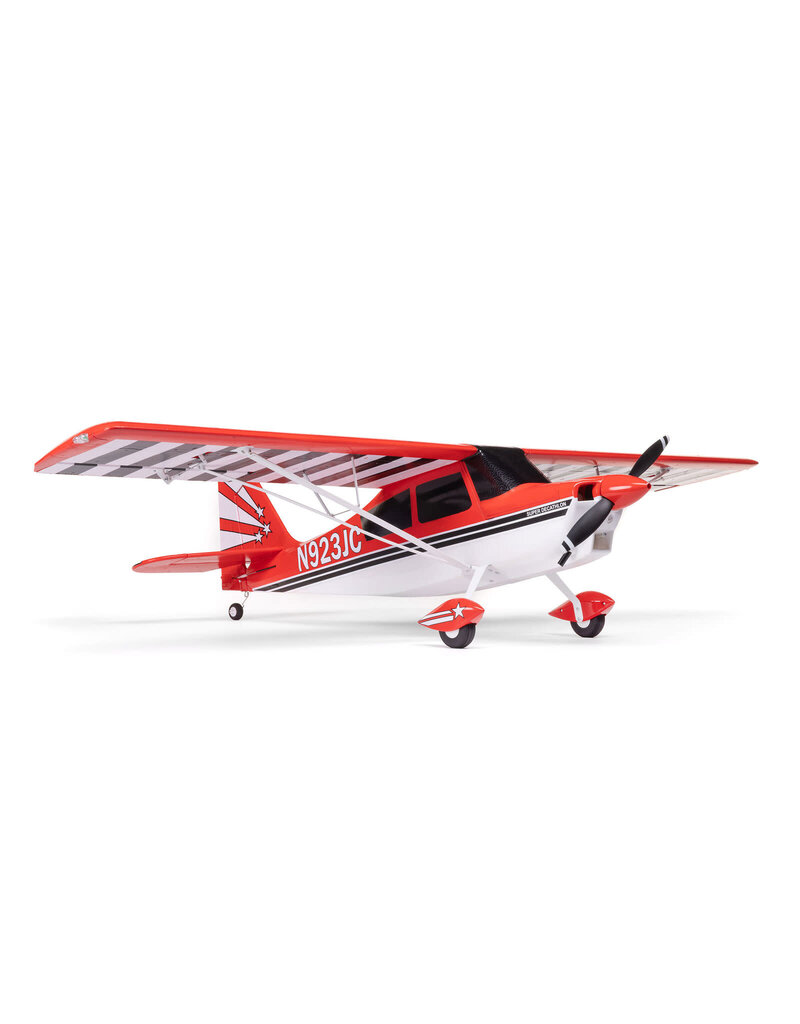 E-FLITE EFL20550 SUPER DECATHLON 1.2M BNF BASIC WITH AS3X+ AND SAFE SELECT