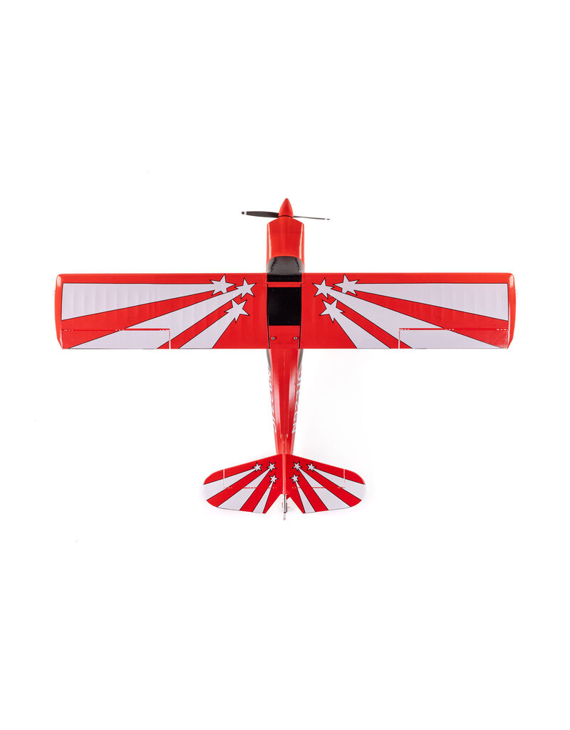 E-FLITE EFL20550 SUPER DECATHLON 1.2M BNF BASIC WITH AS3X+ AND SAFE SELECT