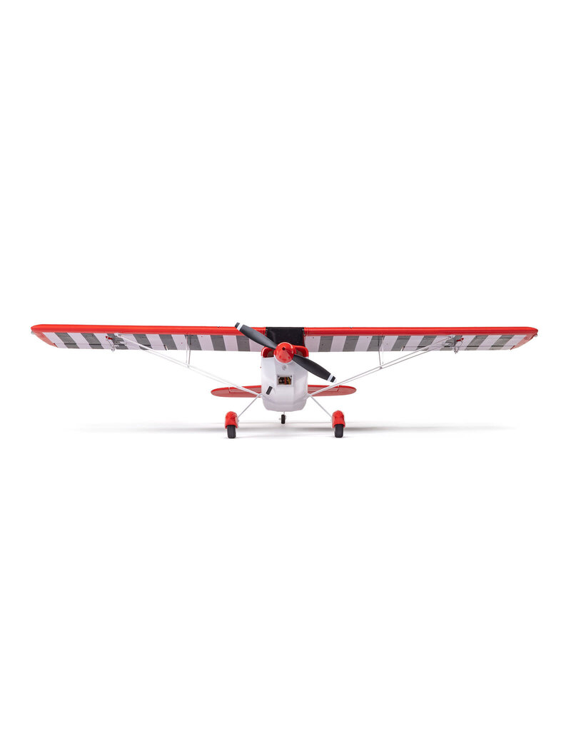 E-FLITE EFL20550 SUPER DECATHLON 1.2M BNF BASIC WITH AS3X+ AND SAFE SELECT