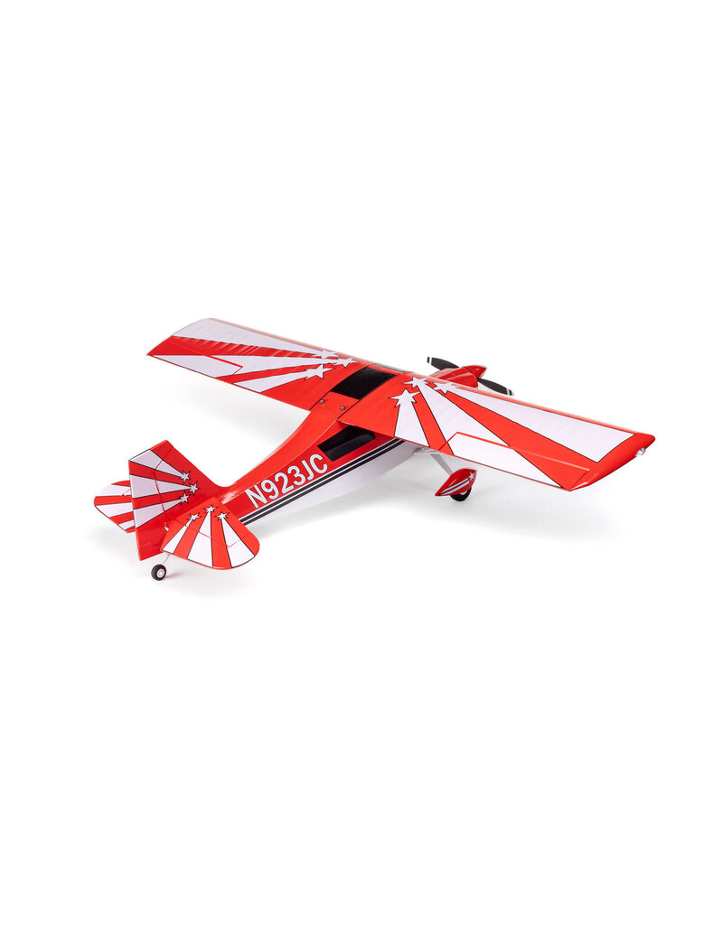 E-FLITE EFL20550 SUPER DECATHLON 1.2M BNF BASIC WITH AS3X+ AND SAFE SELECT