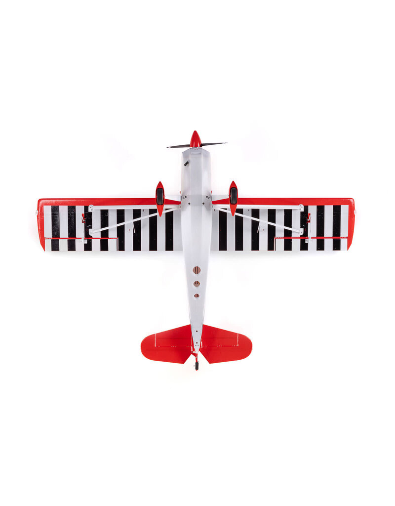 E-FLITE EFL20550 SUPER DECATHLON 1.2M BNF BASIC WITH AS3X+ AND SAFE SELECT