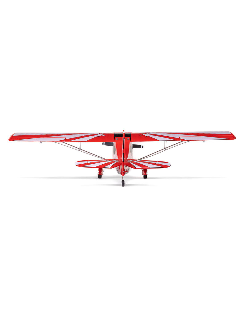 E-FLITE EFL20550 SUPER DECATHLON 1.2M BNF BASIC WITH AS3X+ AND SAFE SELECT