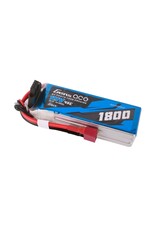 GENS ACE GEA183S45DGT 11.1V 1800MAH 3S 45C G-TECH LIPO: DEANS