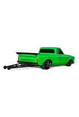 TRAXXAS TRA94376-74-GRN 1/10 2WD DRAG SLASH HD CHEVROLET C10: GREEN