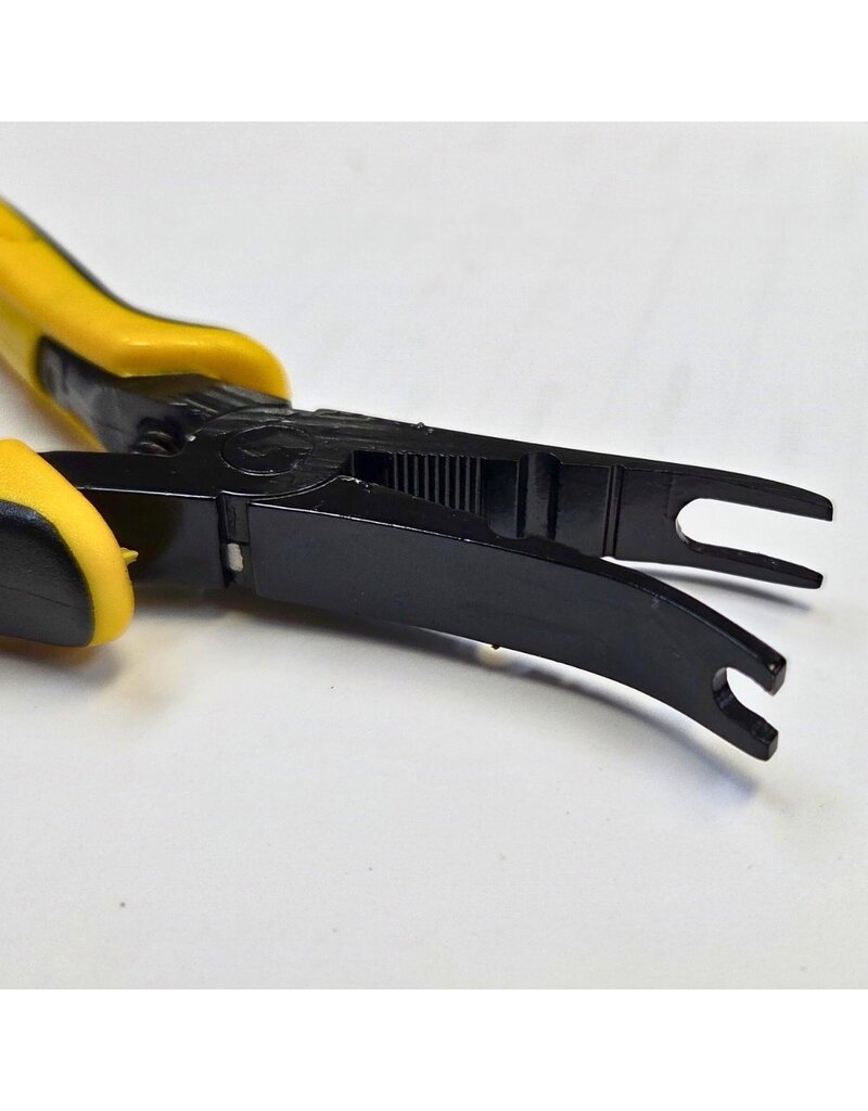 IMEX IMXRCO5050 3PC SET 55 BALL LINK PLIER, NEEDLE NOSE PLIER, DIAGONAL CUTTER