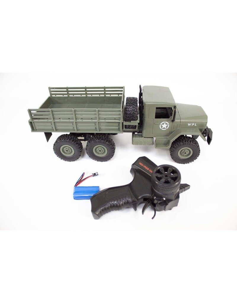 IMEX IMX77703 M35 6X6 GREEN