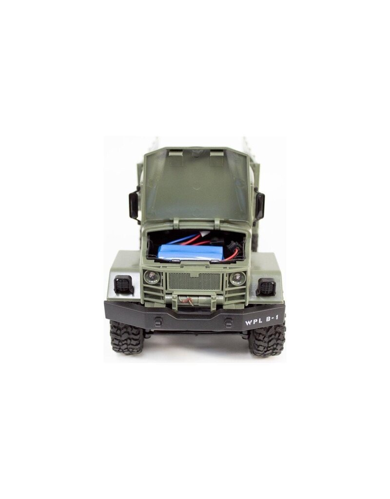IMEX IMX77703 M35 6X6 GREEN