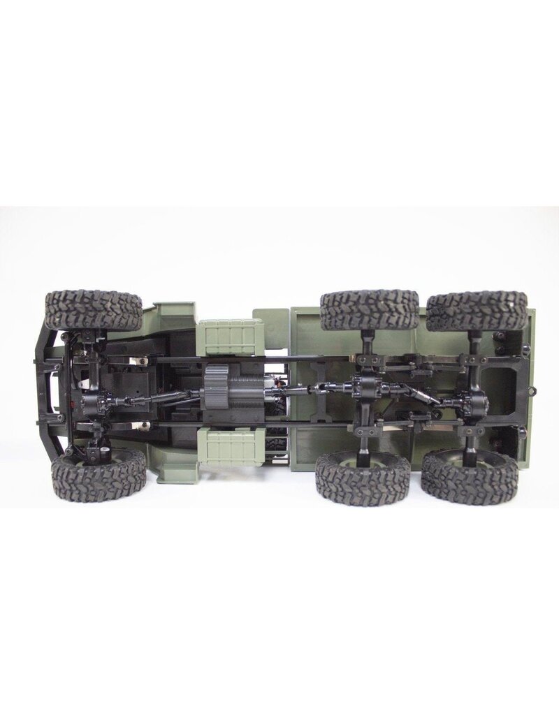 IMEX IMX77703 M35 6X6 GREEN
