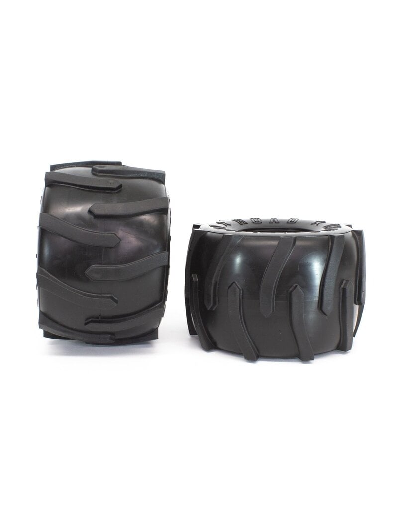 IMEX IMX7595 ROAD DAWG PULLER TIRES 2.6 CLOD SIZED