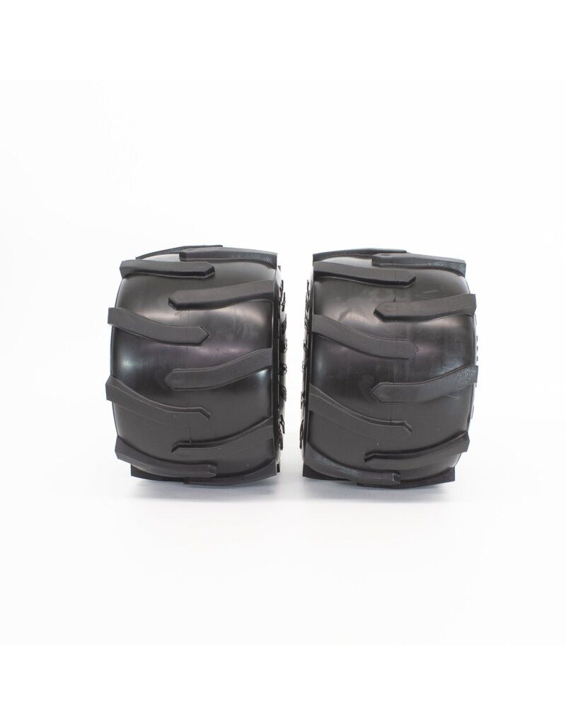 IMEX IMX7595 ROAD DAWG PULLER TIRES 2.6 CLOD SIZED