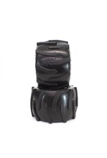 IMEX IMX7595 ROAD DAWG PULLER TIRES 2.6 CLOD SIZED
