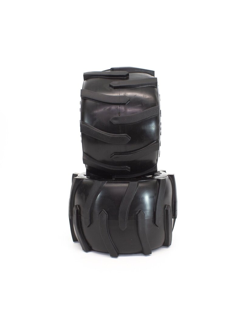 IMEX IMX7595 ROAD DAWG PULLER TIRES 2.6 CLOD SIZED