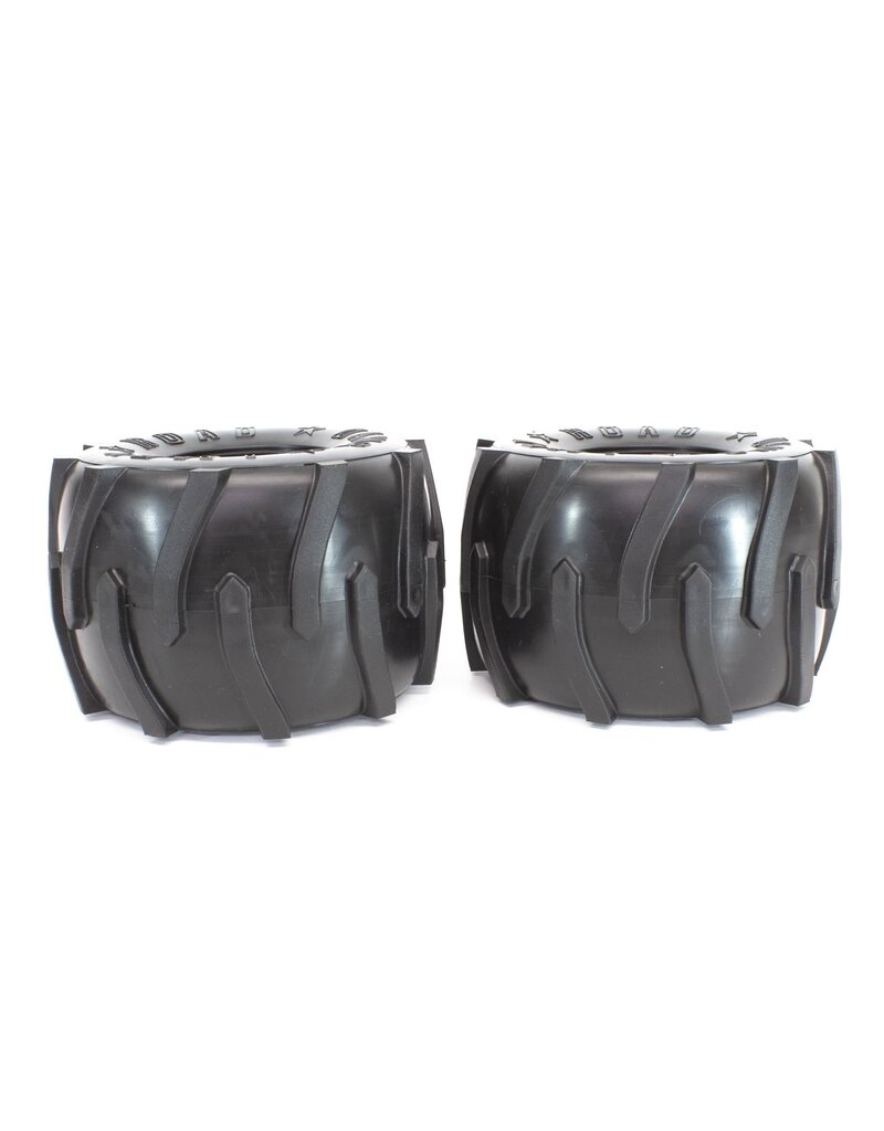 IMEX IMX7595 ROAD DAWG PULLER TIRES 2.6 CLOD SIZED