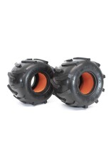 IMEX IMX7595 ROAD DAWG PULLER TIRES 2.6 CLOD SIZED