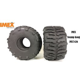 IMEX IMX7426 SWAMP KONG TIRES PR