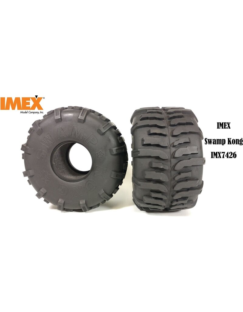 IMEX IMX7426 SWAMP KONG TIRES PR