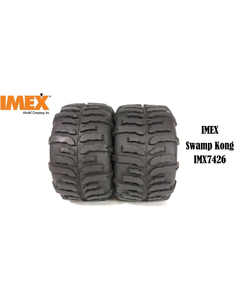 IMEX IMX7426 SWAMP KONG TIRES PR