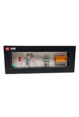 IMEX IMX2575 1/64 SCALE 7/11 SMALL SCENE