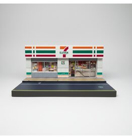 IMEX IMX2575 1/64 SCALE 7/11 SMALL SCENE