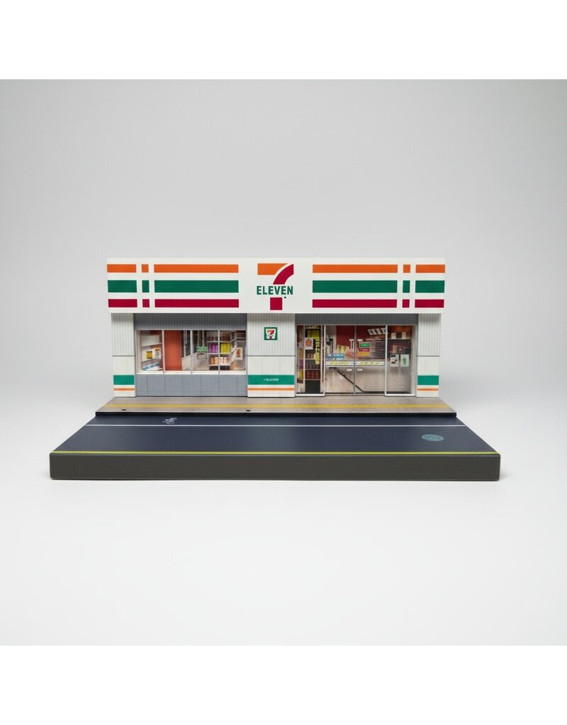 IMEX IMX2575 1/64 SCALE 7/11 SMALL SCENE