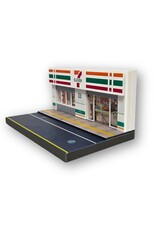 IMEX IMX2575 1/64 SCALE 7/11 SMALL SCENE