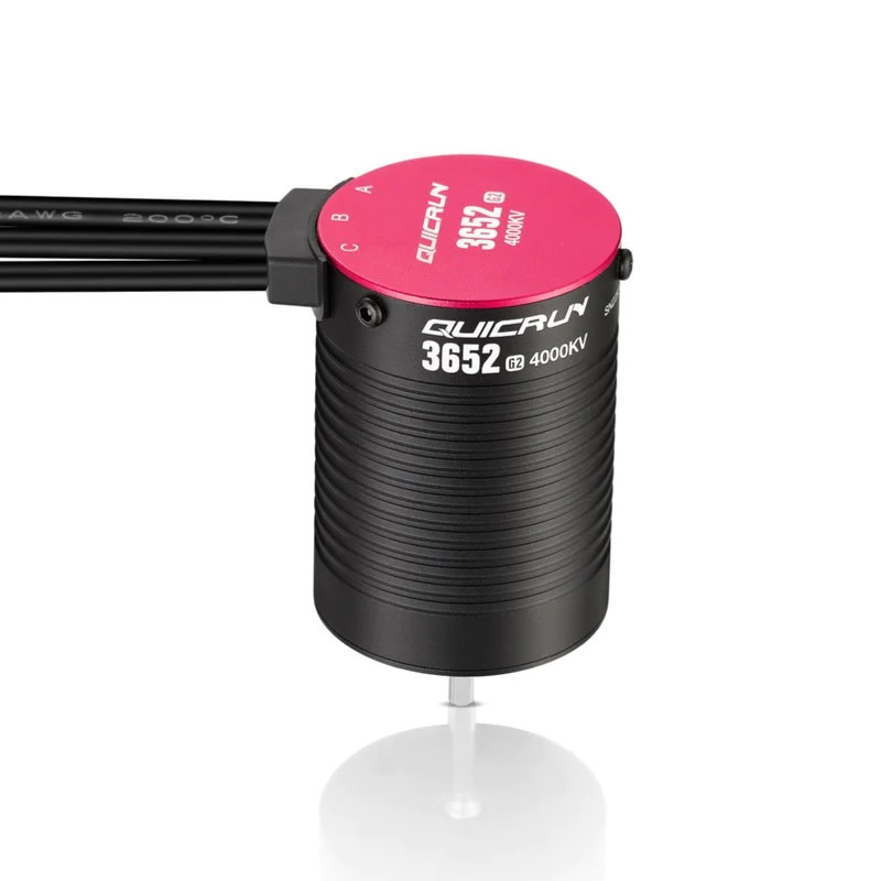 HWI30404402 QUICRUN 3652SL G2 MOTOR; 5400KV