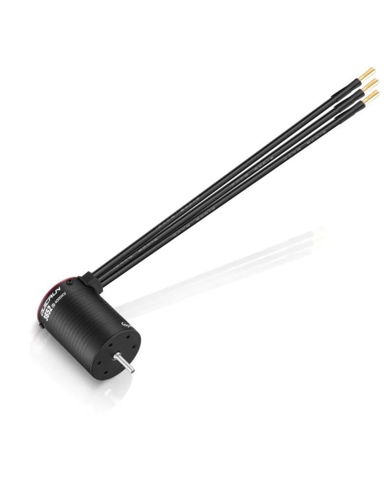 HOBBYWING HWI30404402  QUICRUN 3652SL G2 MOTOR; 5400KV