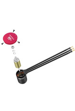 HOBBYWING HWI30404402  QUICRUN 3652SL G2 MOTOR; 5400KV