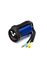 TRAXXAS TRA3351R MOTOR, VELINEON 3500, BRUSHLESS (ASSEMBLED WITH 12-GAUGE WIRE AND GOLD-PLATED BULLET CONNECTORS)
