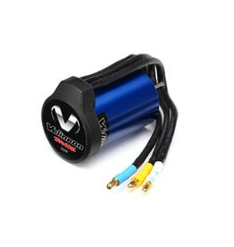 TRAXXAS TRA3351R MOTOR, VELINEON 3500, BRUSHLESS (ASSEMBLED WITH 12-GAUGE WIRE AND GOLD-PLATED BULLET CONNECTORS)